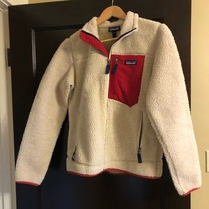 Patagonia Retro Pile Fleece Jacket
